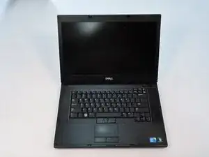 Dell Latitude E6510