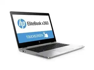 HP Elitebook x360 1030 G2