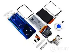 iPod Nano 5th Generation Teardown