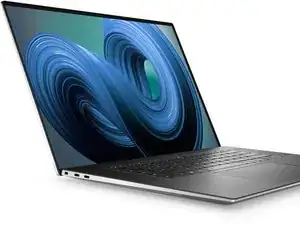 Dell XPS 17 9720