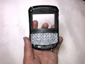 Blackberry RIM 7250 Keyboard Replacement