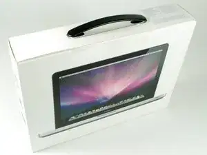 MacBook Unibody Model A1278 Teardown