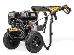 Dewalt Pressure Washers DXPW4035 (2018)