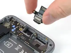 Fairphone 4 Charging Port Replacement