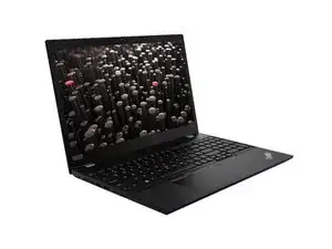 Lenovo ThinkPad P53s