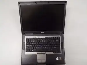 Dell Latitude D820