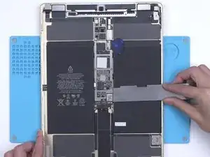 iPad Pro Touch Screen Not Working /Unresponsive Screen Problem Repair Technique