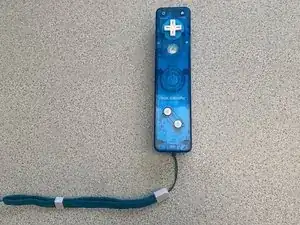 Rock Candy Remote Teardown