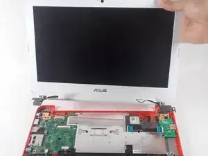 Asus Chromebook C300SA-DS02 LED Screen Replacement