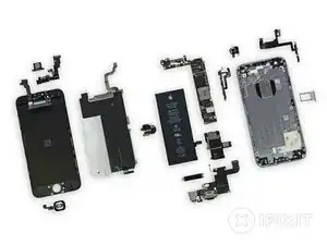 iPhone 6 Teardown