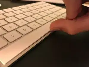 Spacebar Key