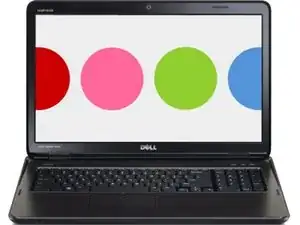 Dell Inspiron 17R-N7110