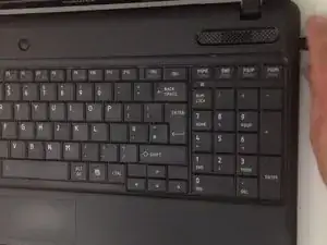 Keyboard replacement