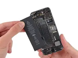 How to replace the battery in your iPhone 5s