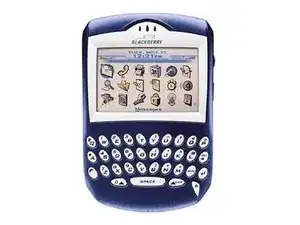 BlackBerry 7280