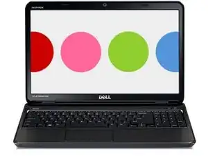 Dell Inspiron M511R