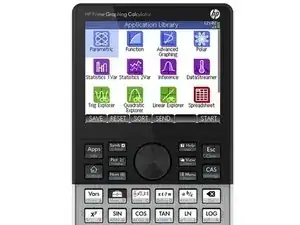 HP Prime Graphing Calculator G8X92AA