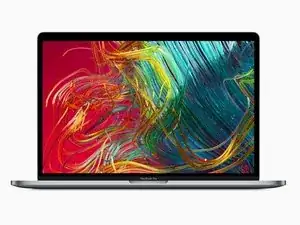 MacBook Pro 15" Touch Bar 2019