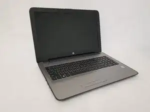 HP 15-ay052nr