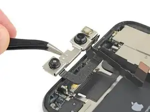 iPhone 11 Pro Max Front-Facing Cameras Replacement