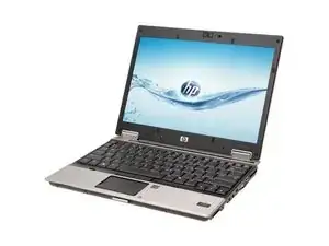 HP EliteBook 2530p