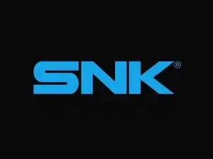 SNK Game console