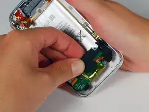 iPhone 3G Dock Connector Replacement