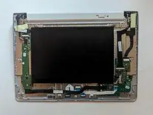 Acer Iconia W510 Dock Battery Replacement