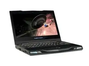 Alienware M11x