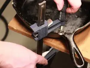 How to Replace a Cast Iron Skillet Coating