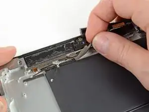 iPad 3 4G Right Cellular Data Antenna Replacement