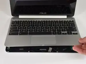 ASUS Chromebook C100PA-RBRKT07 Keyboard Replacement