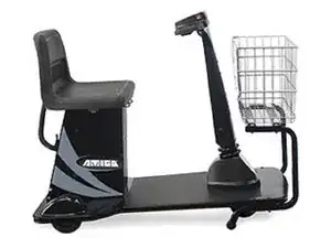 Amigo Motorized Handicap Cart 440300