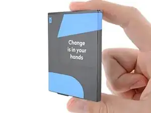 Fairphone 5 Battery Replacement