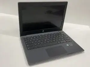 HP Chromebook 11A G8 EE Screen Replacement