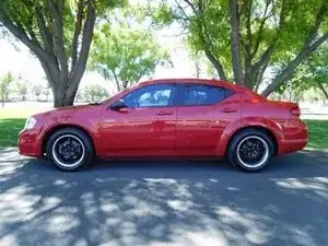 2007-2014 Dodge Avenger