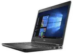 Dell Latitude 5490