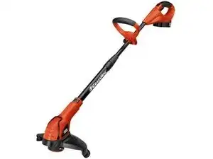 Black And Decker Cordless Trimmer/Edger NST2018G