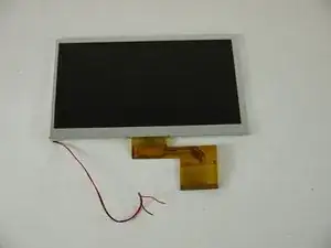 LCD Screen