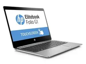 HP EliteBook Folio G1