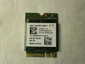 Wireless Network Card