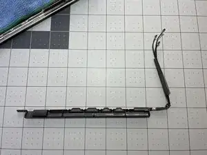 MacBook Pro 15" Unibody Mid 2012 Airport and Bluetooth Antenna Replacement