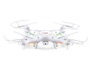 Syma X5C