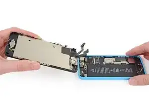 iPhone 5c Screen Replacement