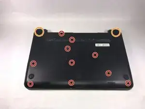 Front Panel Assembly