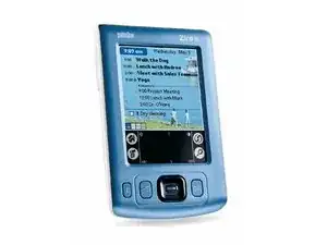 Palm Zire 31