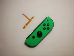 Nintendo Switch Right Joy-Con SL/SR Button Board Replacement