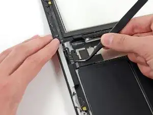 iPad 4 Wi-Fi Front Panel Assembly Replacement