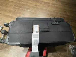 How To Reset a Suitcase Lock