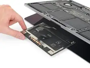 MacBook Pro 15" Touch Bar 2019 Trackpad Replacement